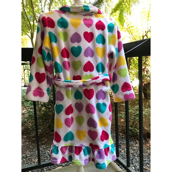 Girl’s Heart Wrap Rope - Picture 2 of 8